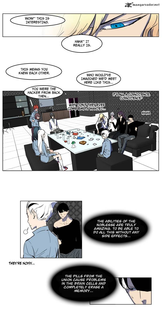 NOBLESSE Chapter 140 - Page 11