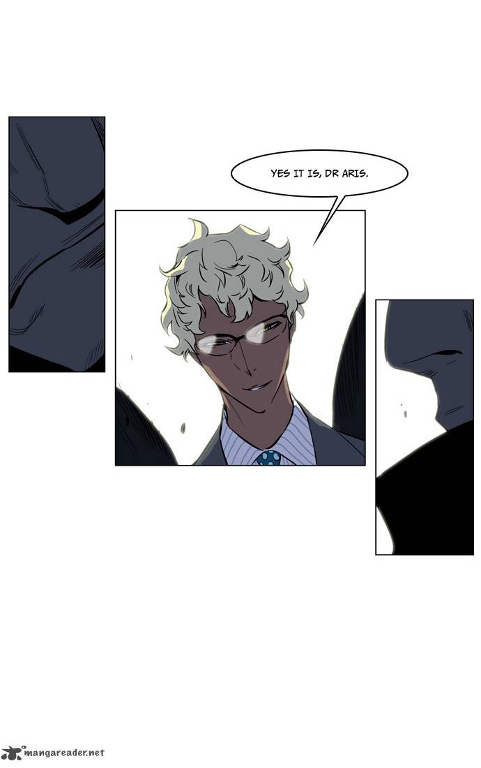 NOBLESSE Chapter 140 - Page 22