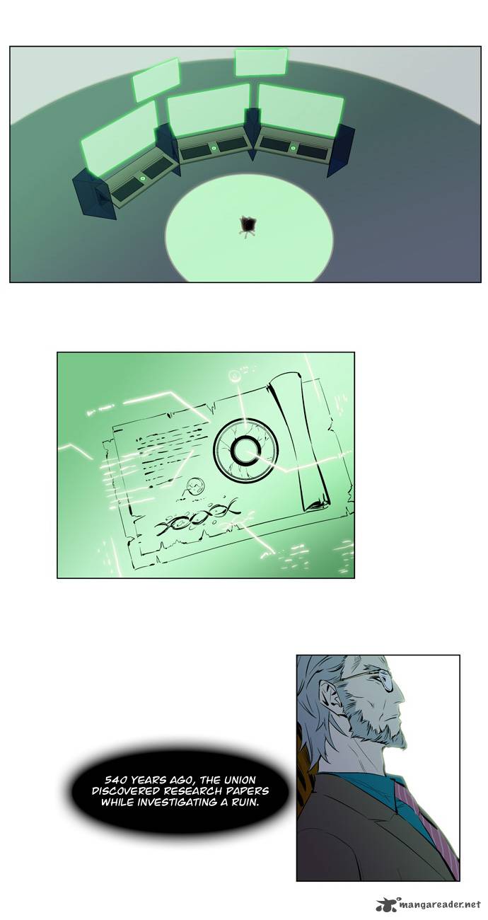 NOBLESSE Chapter 140 - Page 3