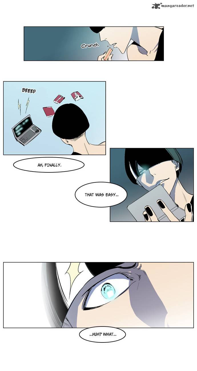 NOBLESSE Chapter 141 - Page 10