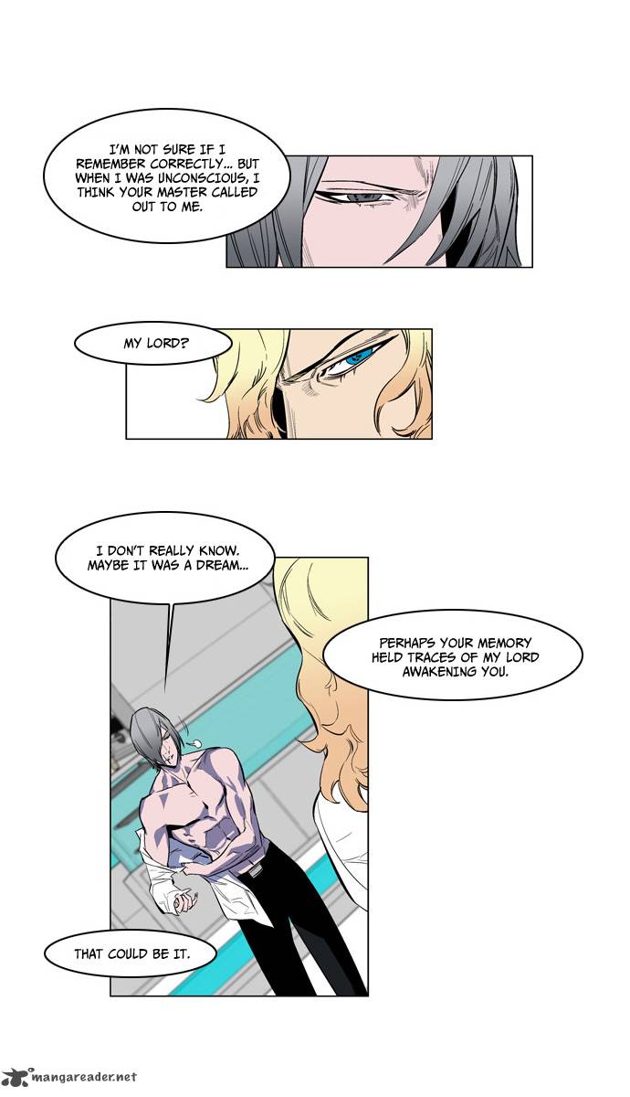 NOBLESSE Chapter 141 - Page 14