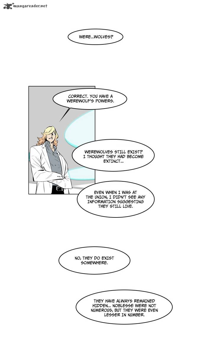 NOBLESSE Chapter 141 - Page 19