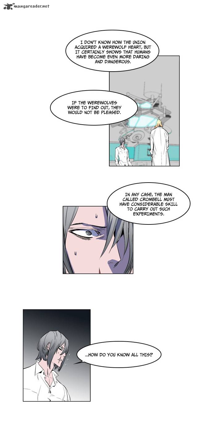 NOBLESSE Chapter 141 - Page 22