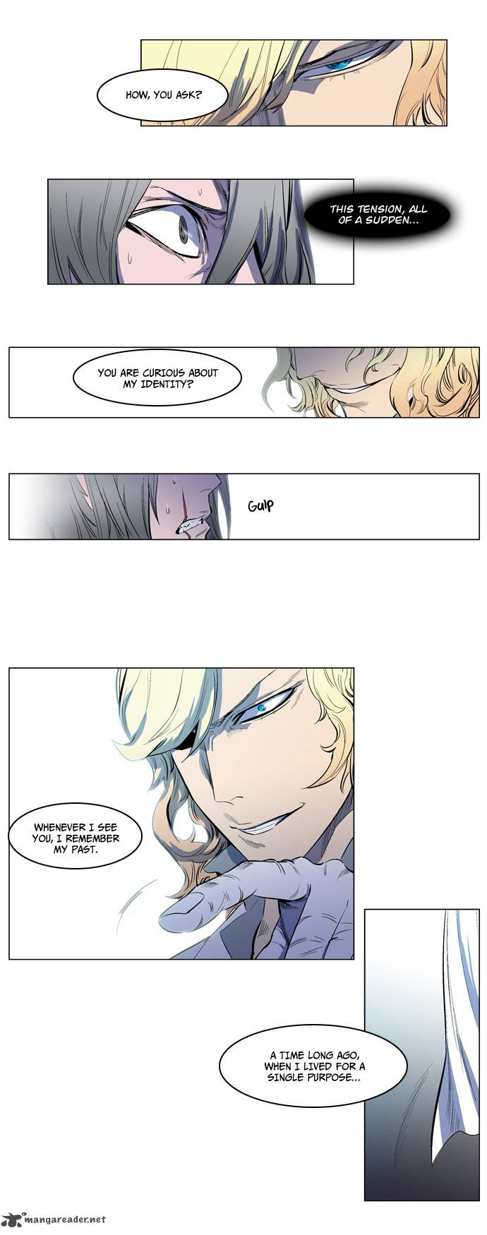 NOBLESSE Chapter 141 - Page 23