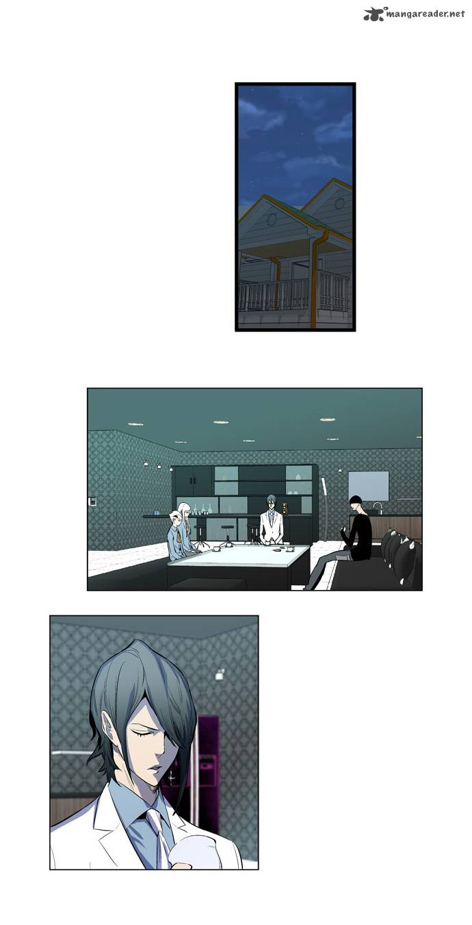 NOBLESSE Chapter 141 - Page 9