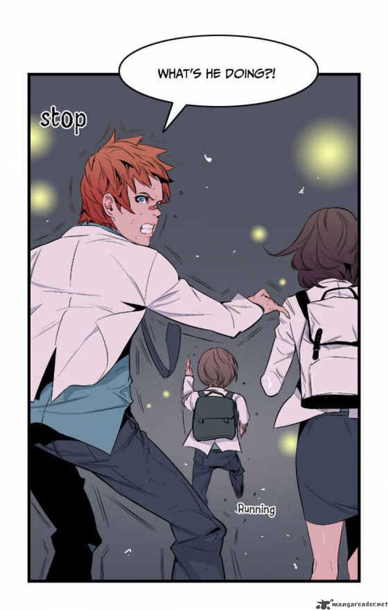 NOBLESSE Chapter 15 - Page 10