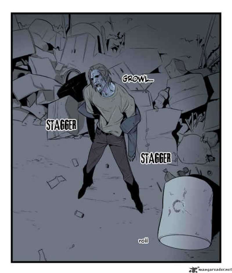 NOBLESSE Chapter 15 - Page 13