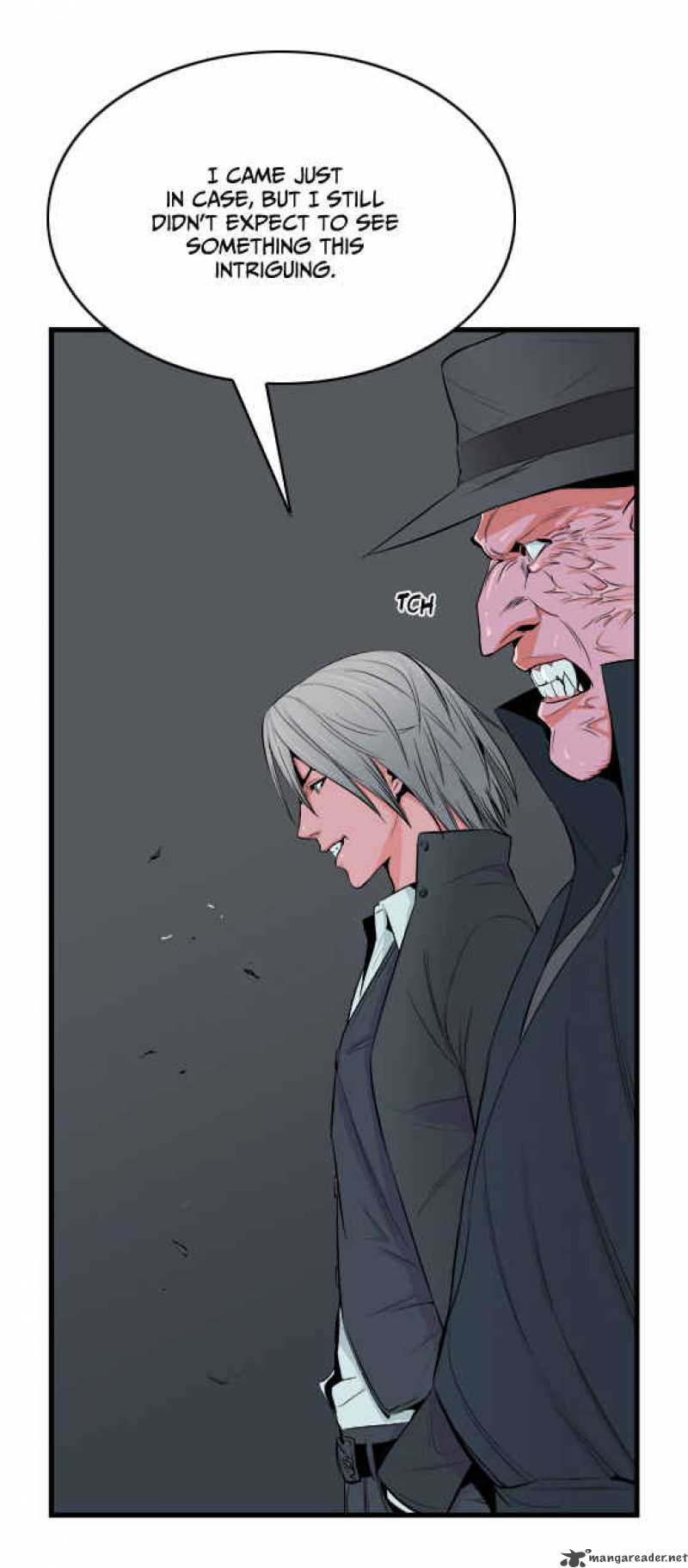 NOBLESSE Chapter 15 - Page 16