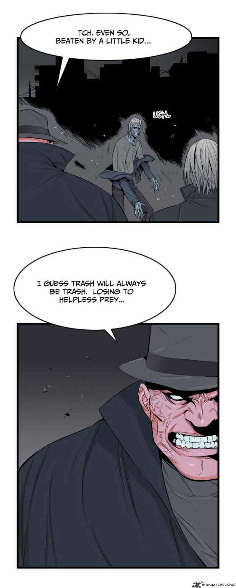 NOBLESSE Chapter 15 - Page 19