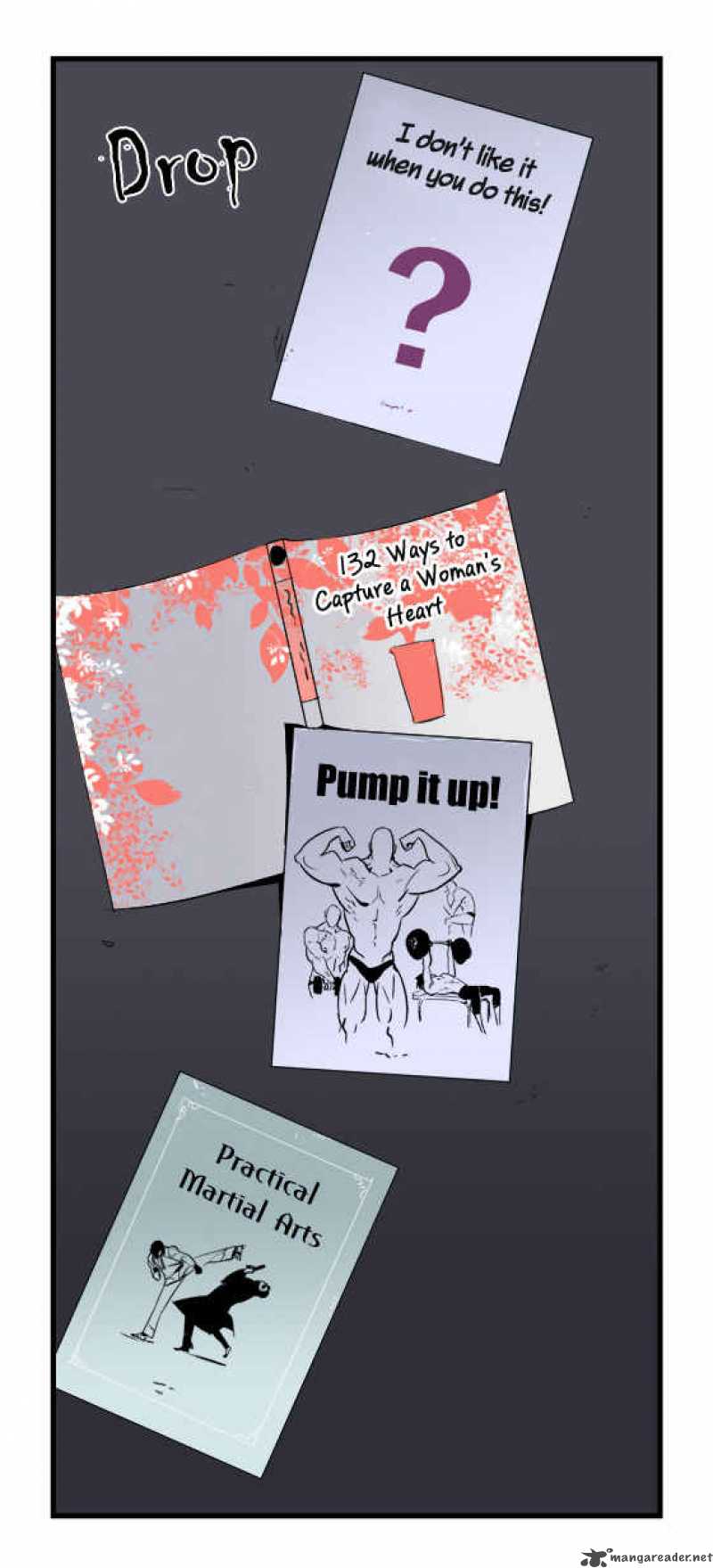 NOBLESSE Chapter 15 - Page 23