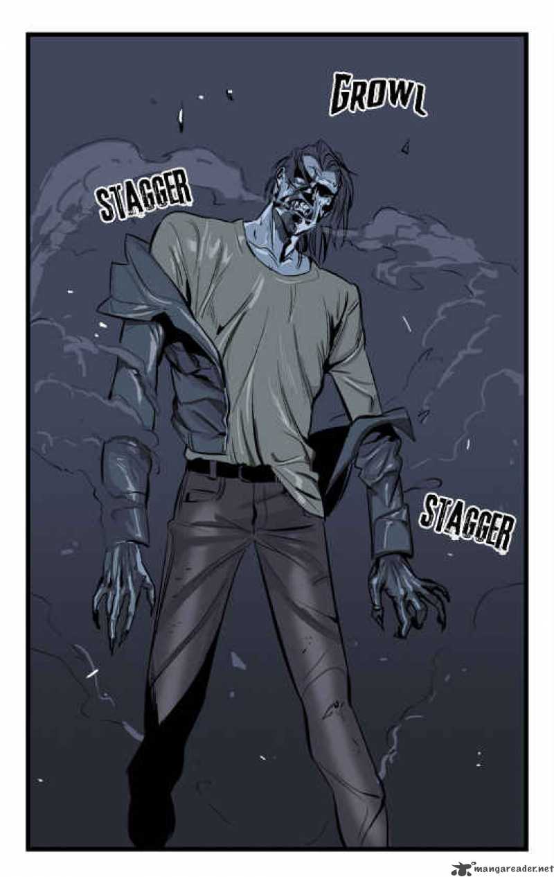 NOBLESSE Chapter 15 - Page 3