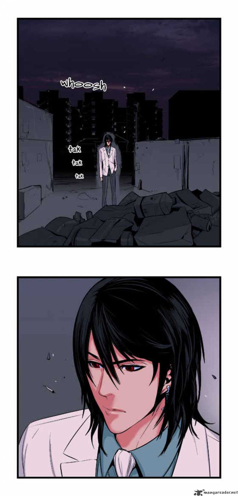 NOBLESSE Chapter 15 - Page 9