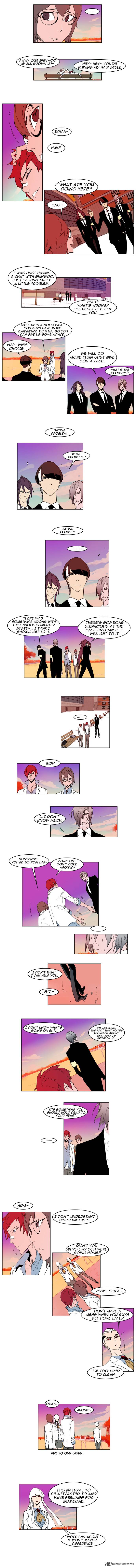 NOBLESSE Chapter 156 - Page 3