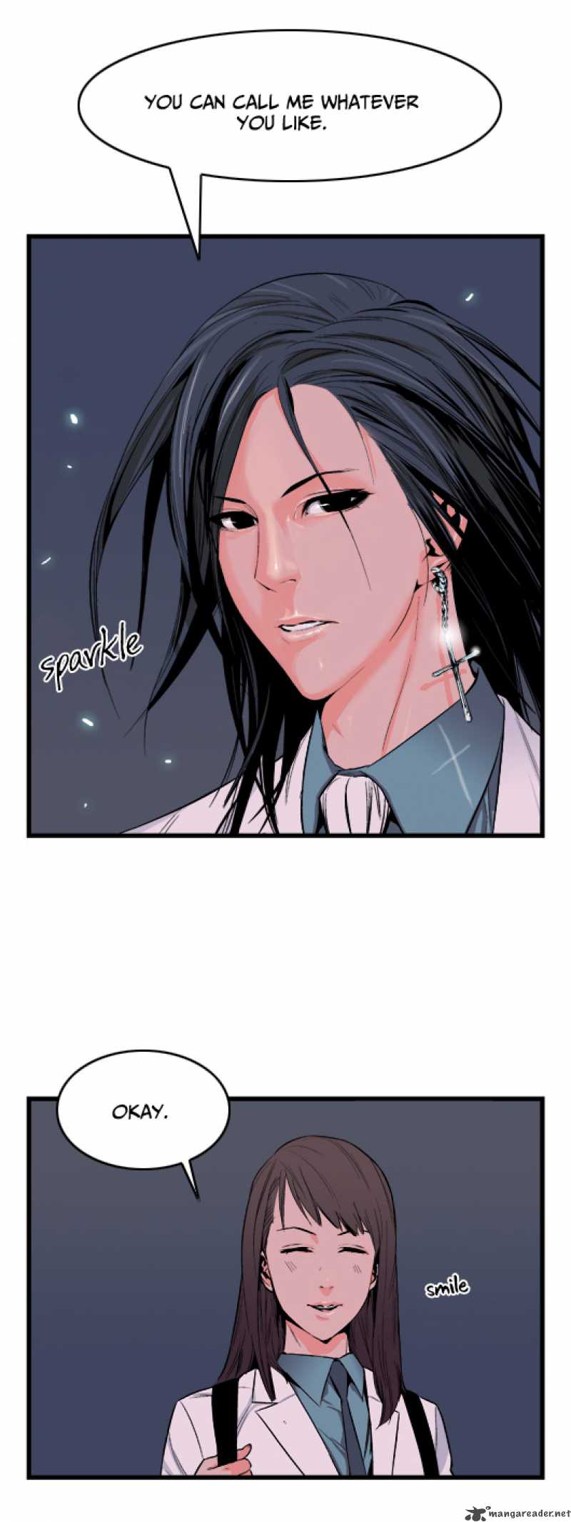 NOBLESSE Chapter 16 - Page 10