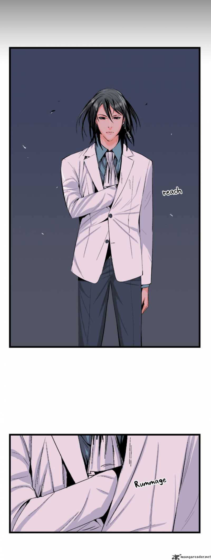 NOBLESSE Chapter 16 - Page 14