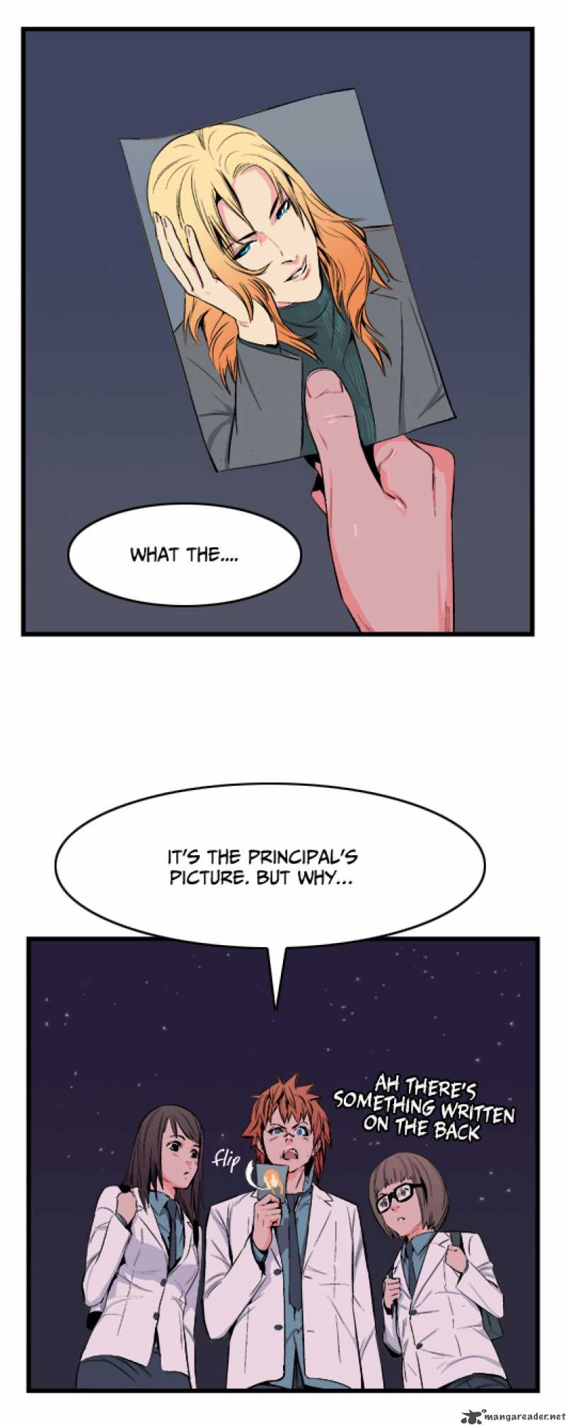 NOBLESSE Chapter 16 - Page 16