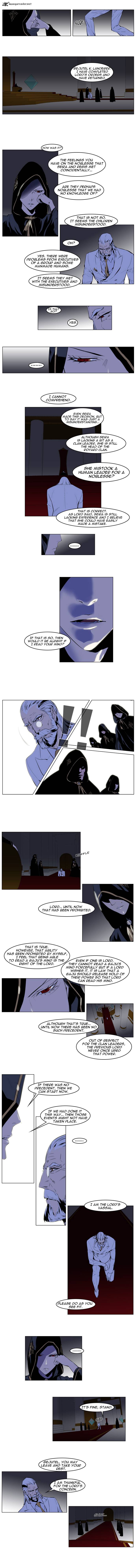 NOBLESSE Chapter 161 - Page 4