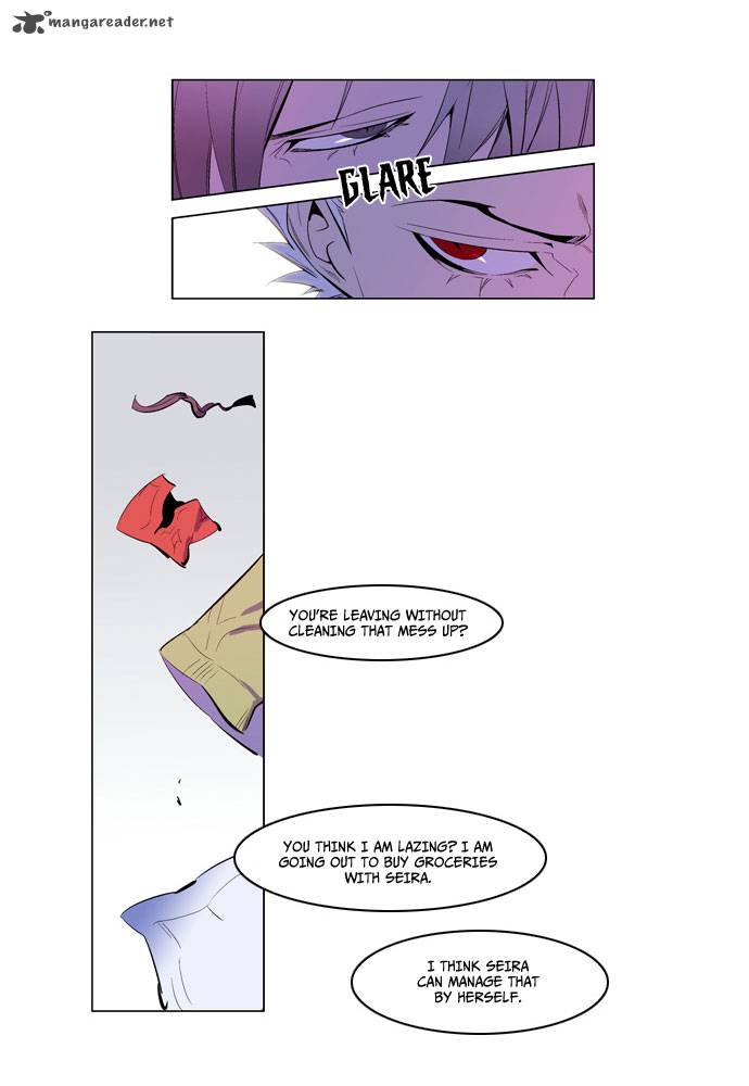 NOBLESSE Chapter 162 - Page 14