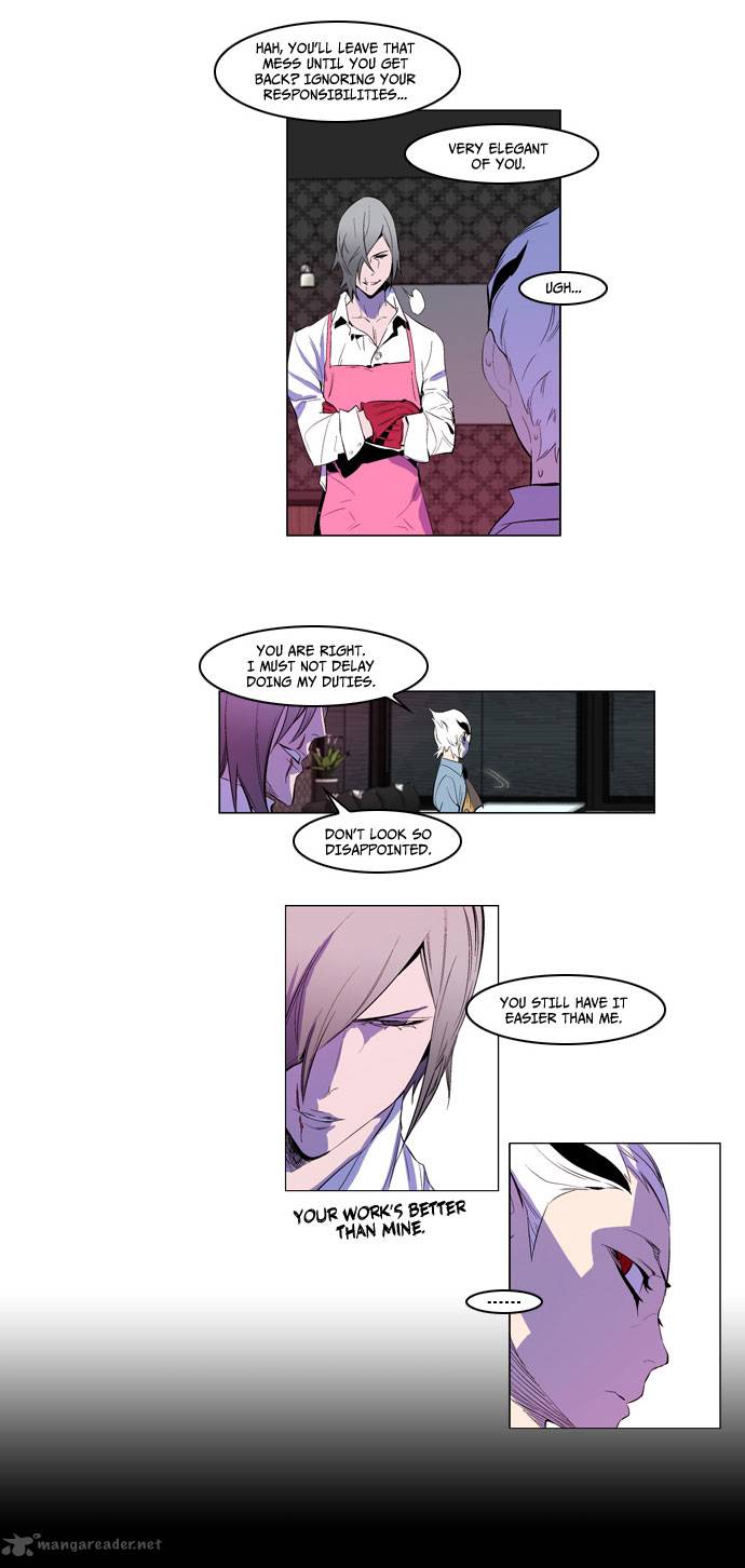NOBLESSE Chapter 162 - Page 16
