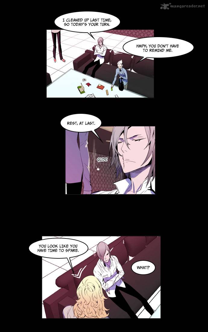 NOBLESSE Chapter 162 - Page 17