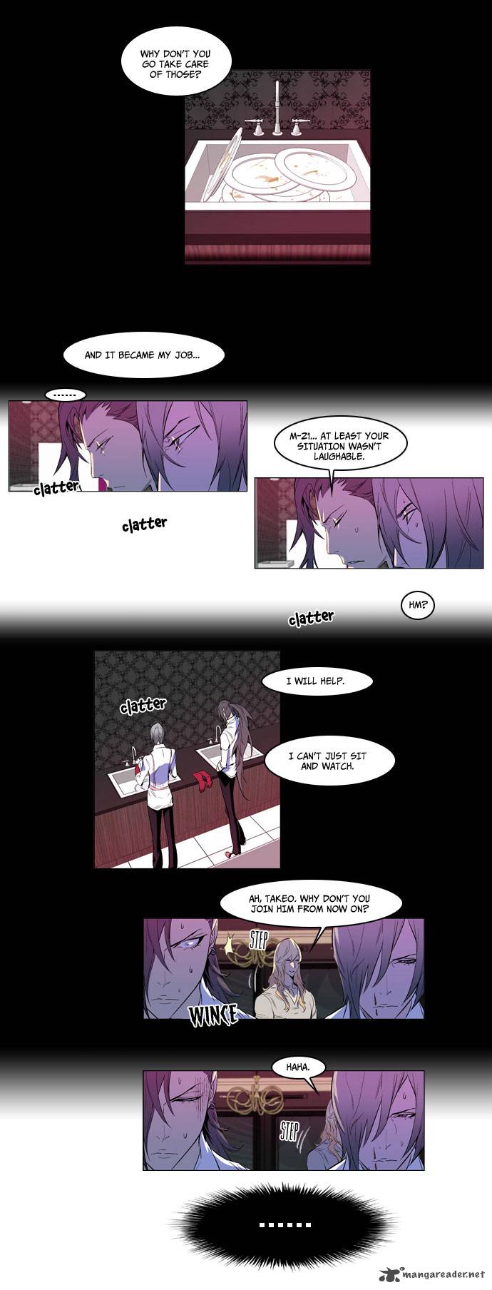 NOBLESSE Chapter 162 - Page 18