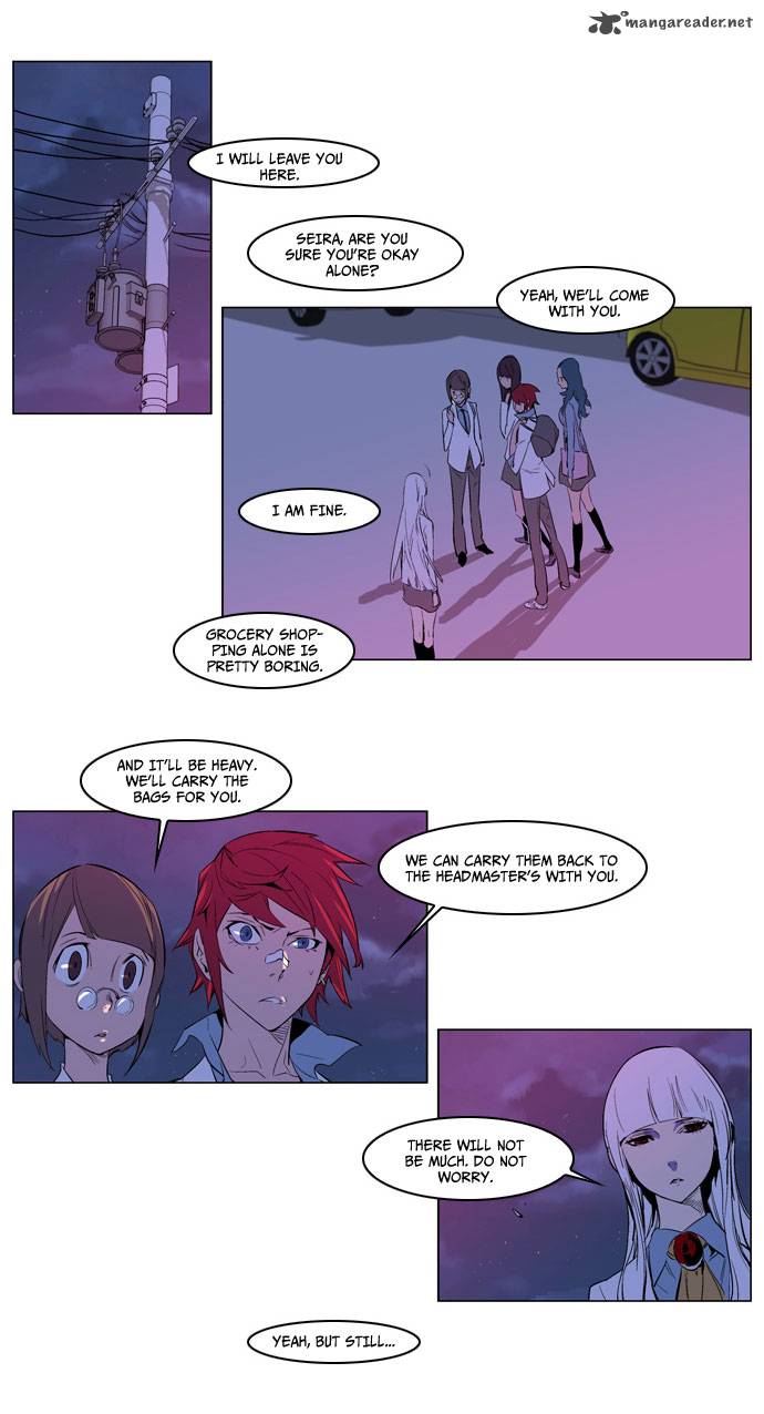 NOBLESSE Chapter 162 - Page 19