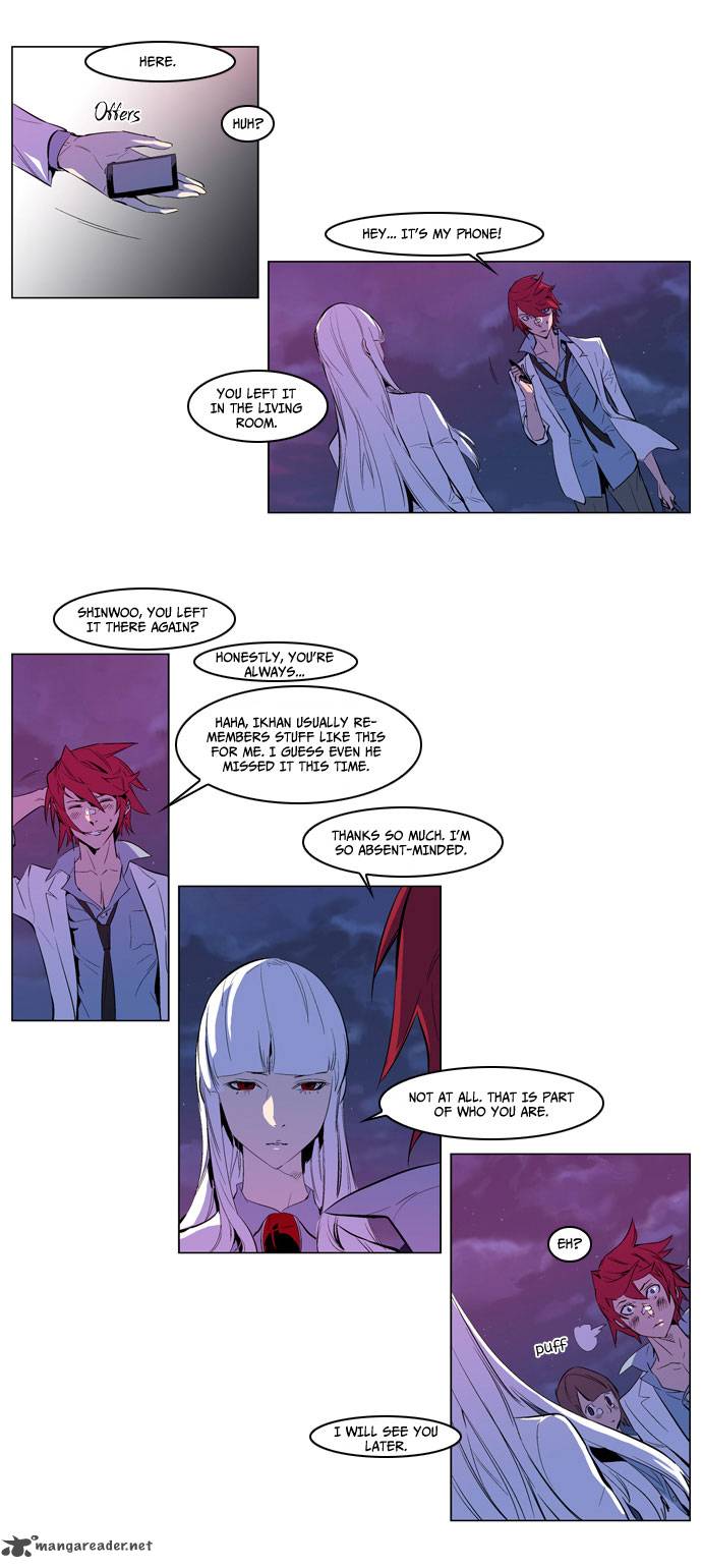 NOBLESSE Chapter 162 - Page 20