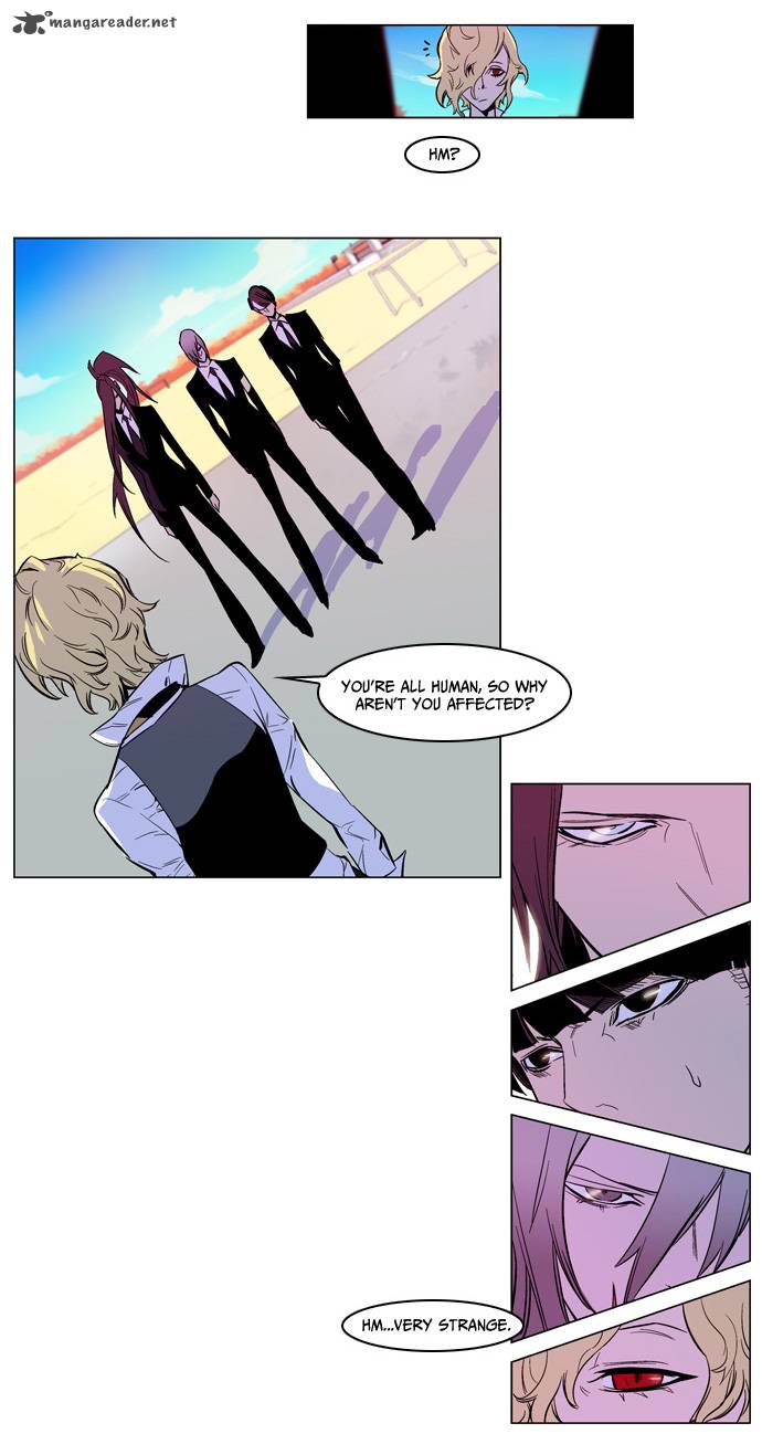 NOBLESSE Chapter 163 - Page 12