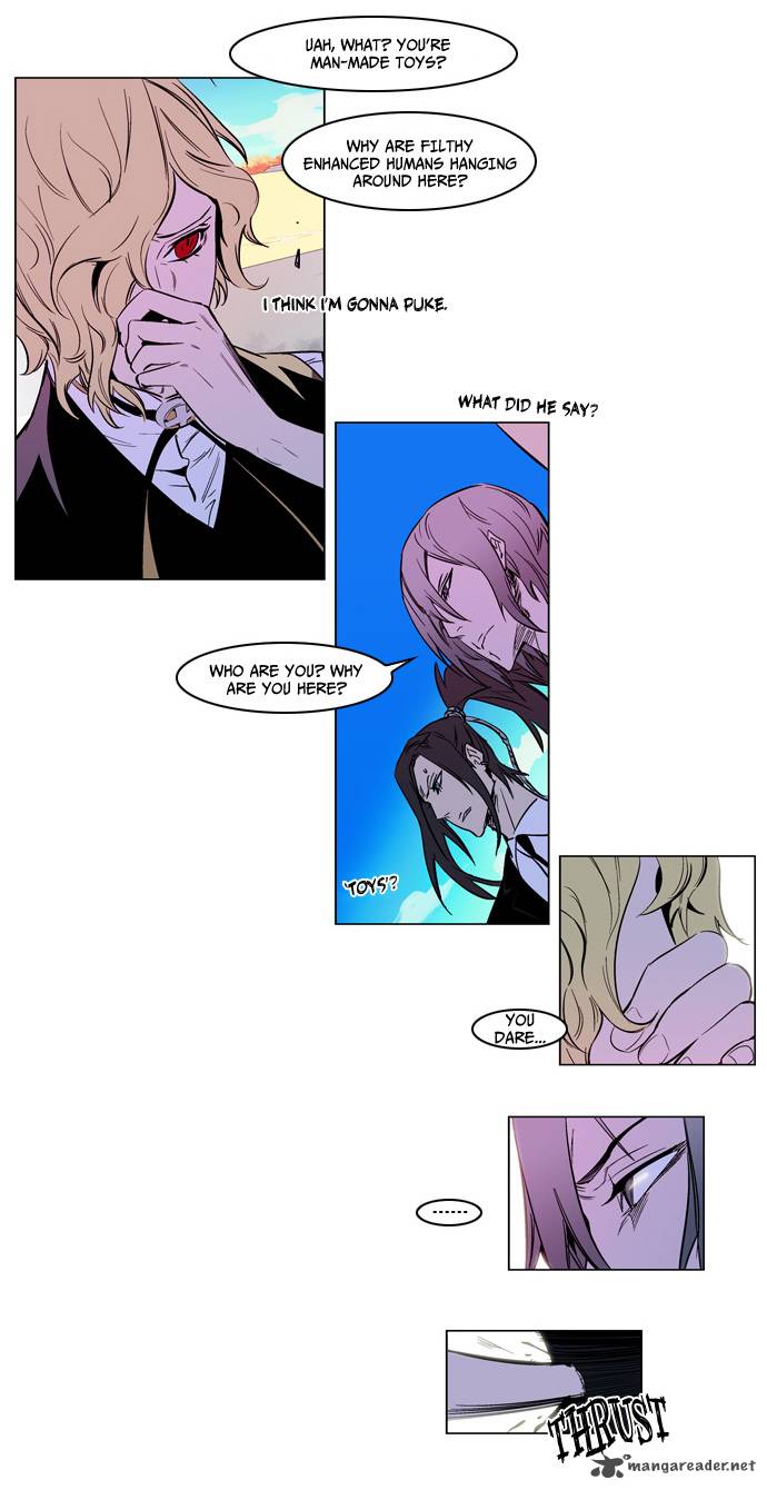 NOBLESSE Chapter 163 - Page 13