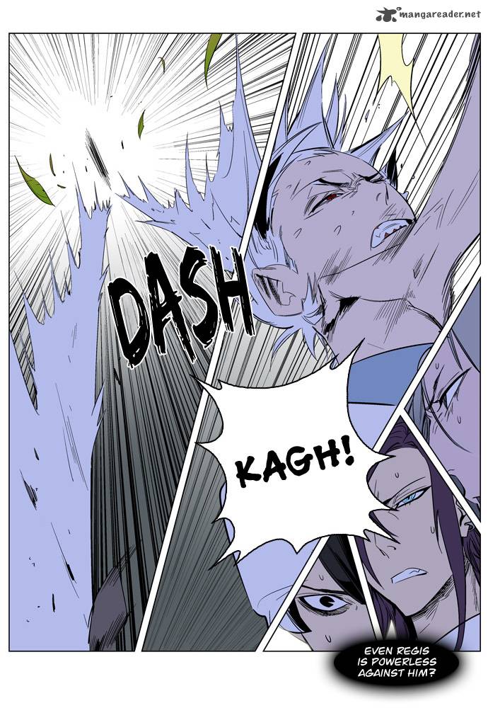 NOBLESSE Chapter 163 - Page 22