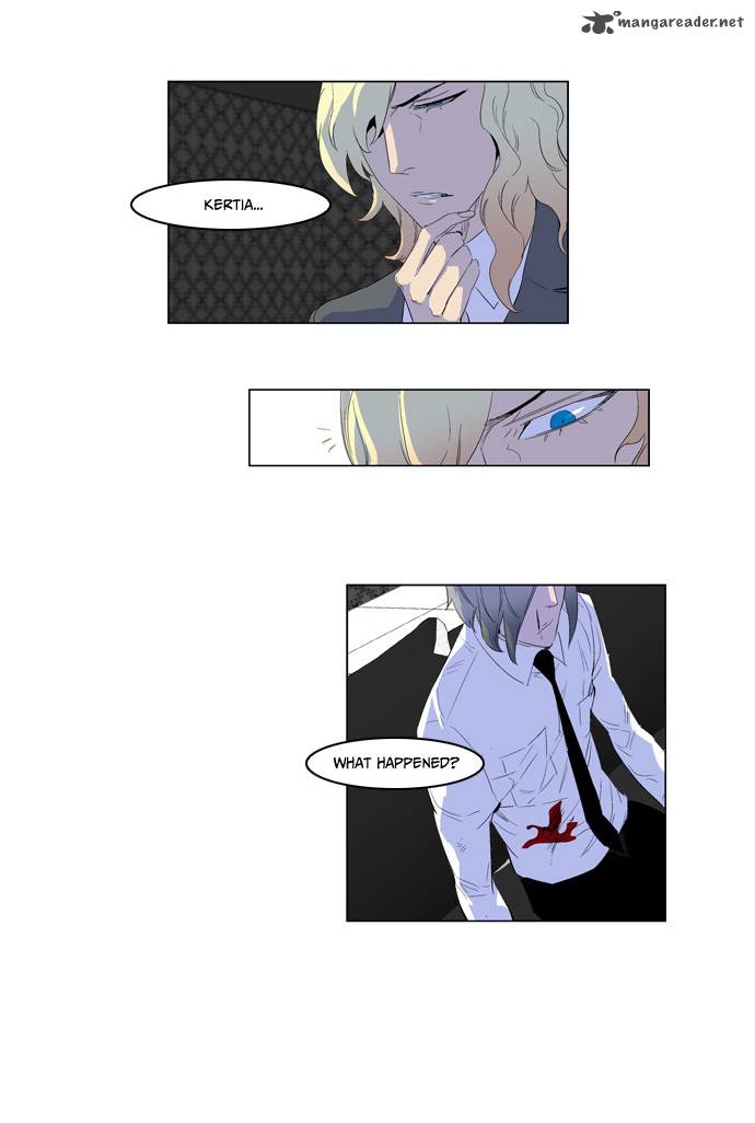 NOBLESSE Chapter 164 - Page 21