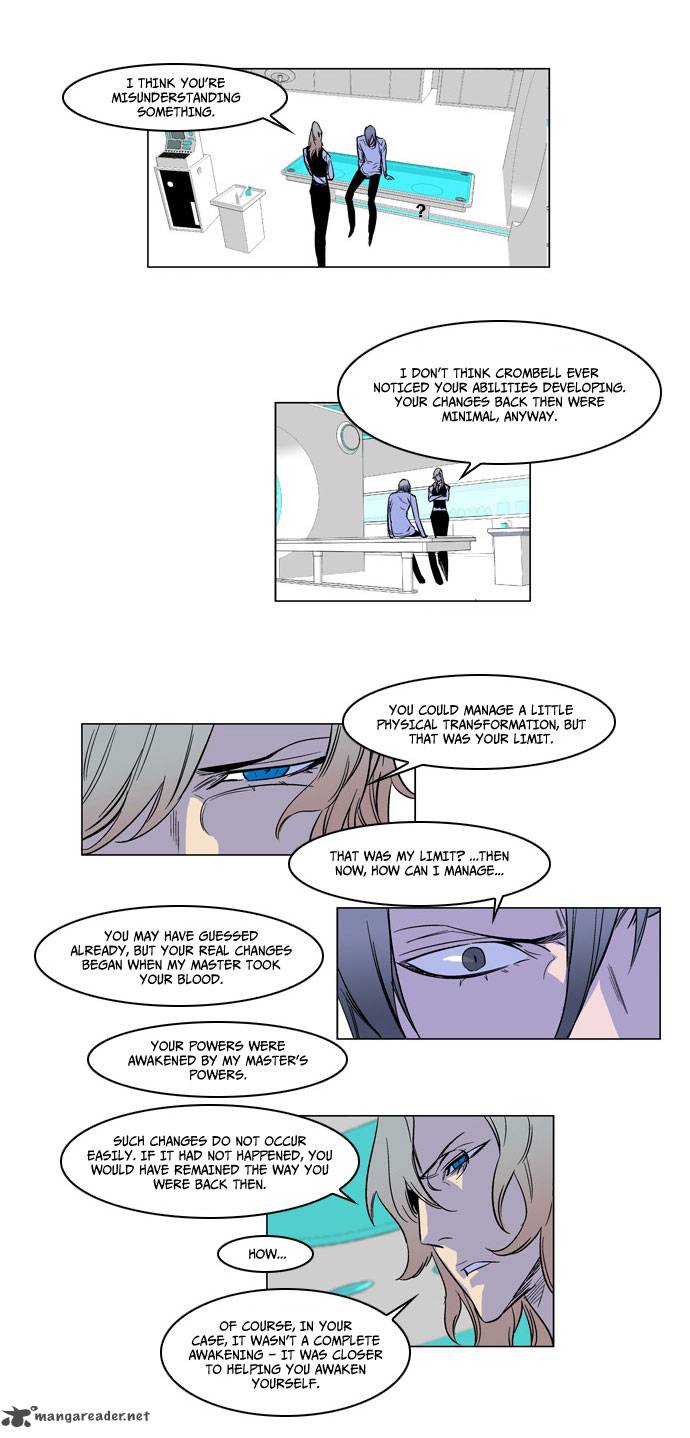 NOBLESSE Chapter 165 - Page 10