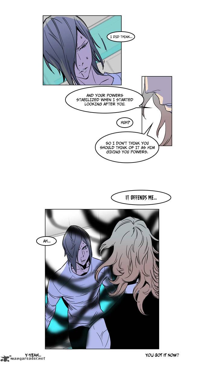 NOBLESSE Chapter 165 - Page 11