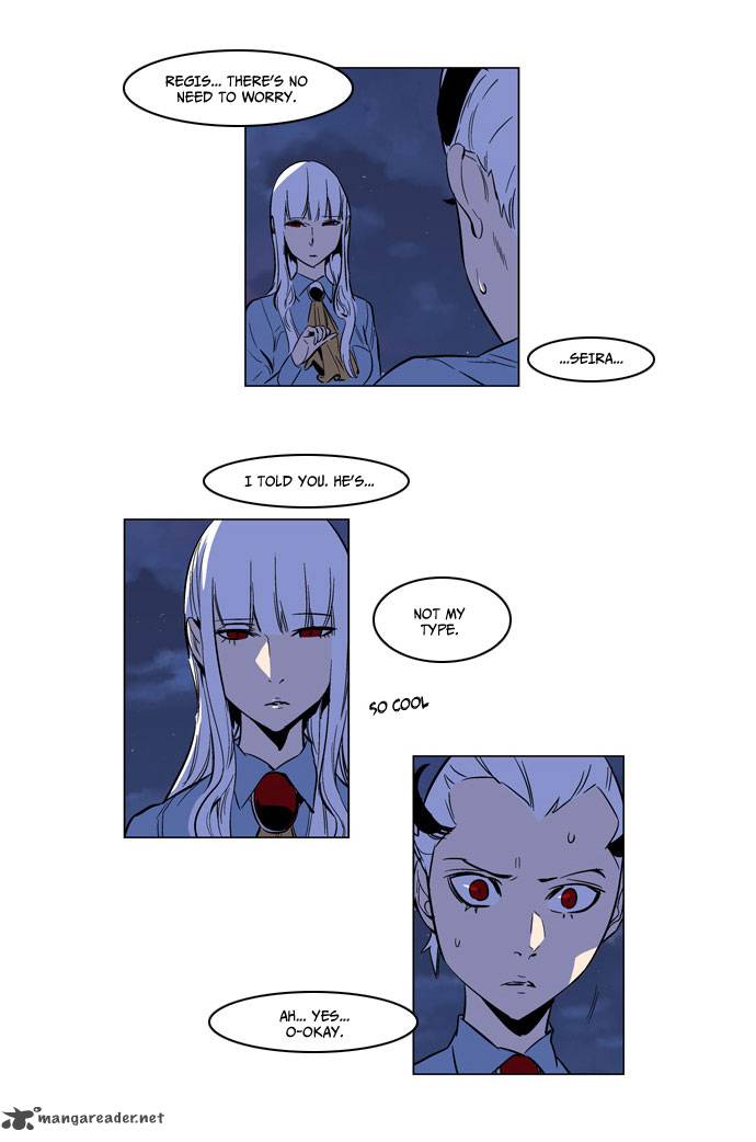 NOBLESSE Chapter 165 - Page 6
