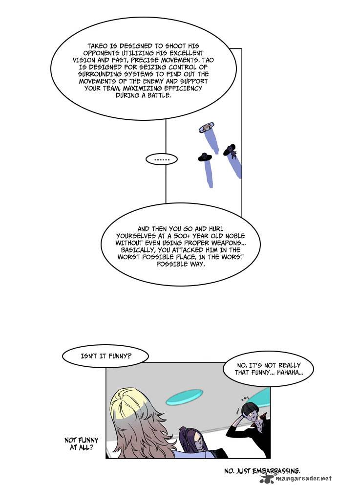 NOBLESSE Chapter 166 - Page 11