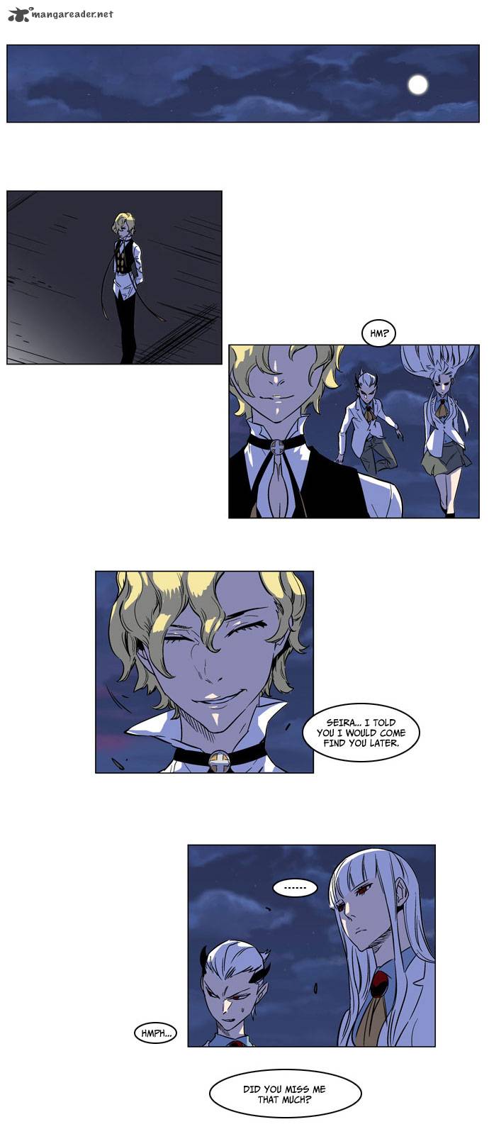 NOBLESSE Chapter 166 - Page 16