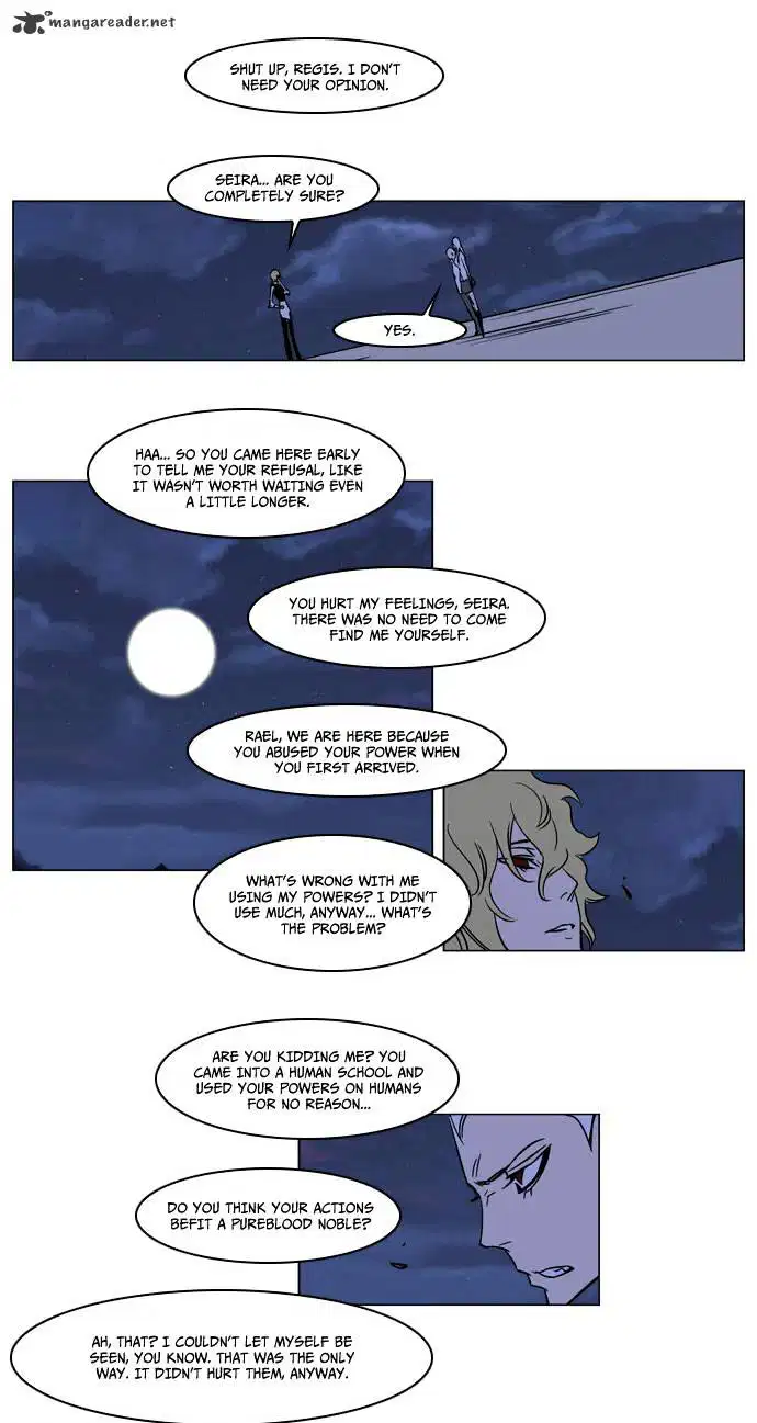 NOBLESSE Chapter 167 - Page 11