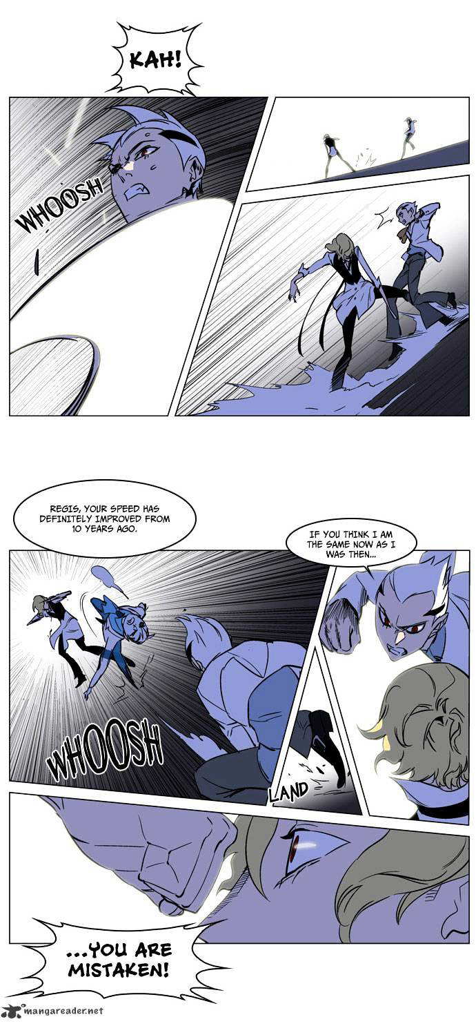 NOBLESSE Chapter 167 - Page 15