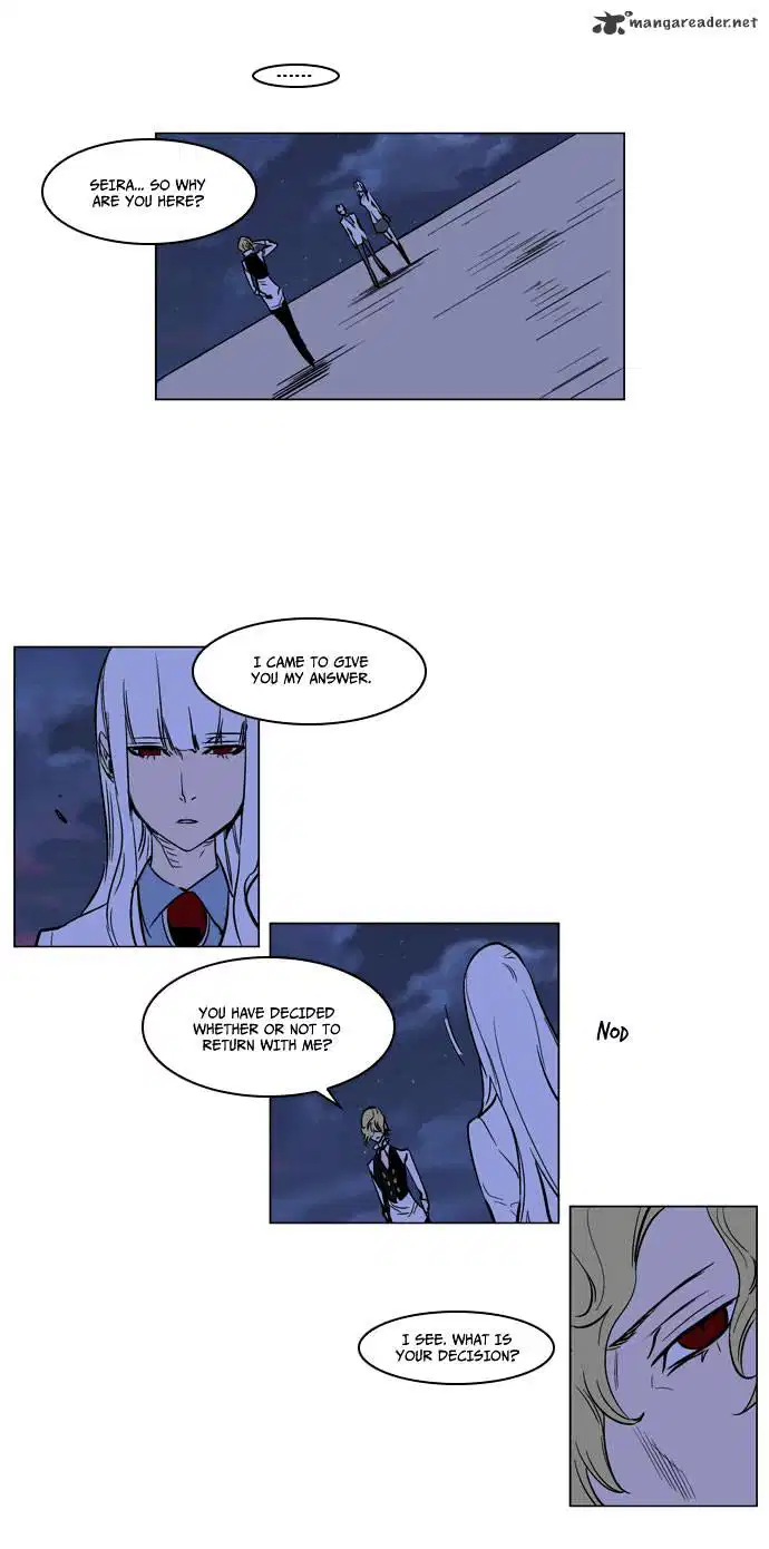 NOBLESSE Chapter 167 - Page 7