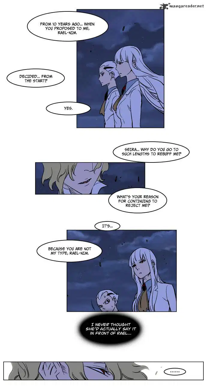 NOBLESSE Chapter 167 - Page 9