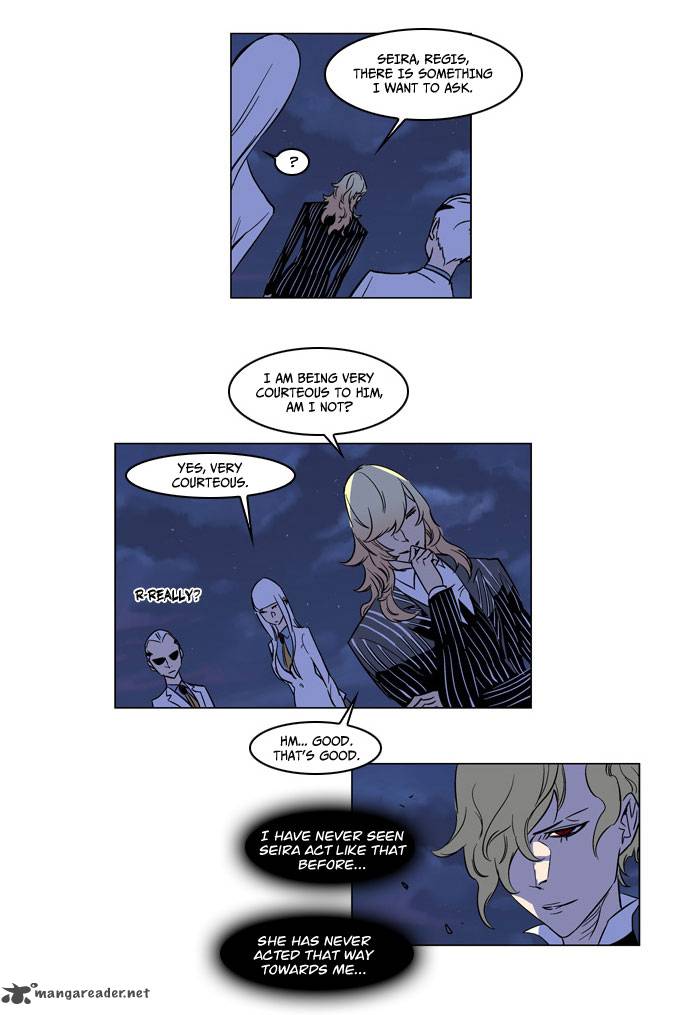 NOBLESSE Chapter 168 - Page 11