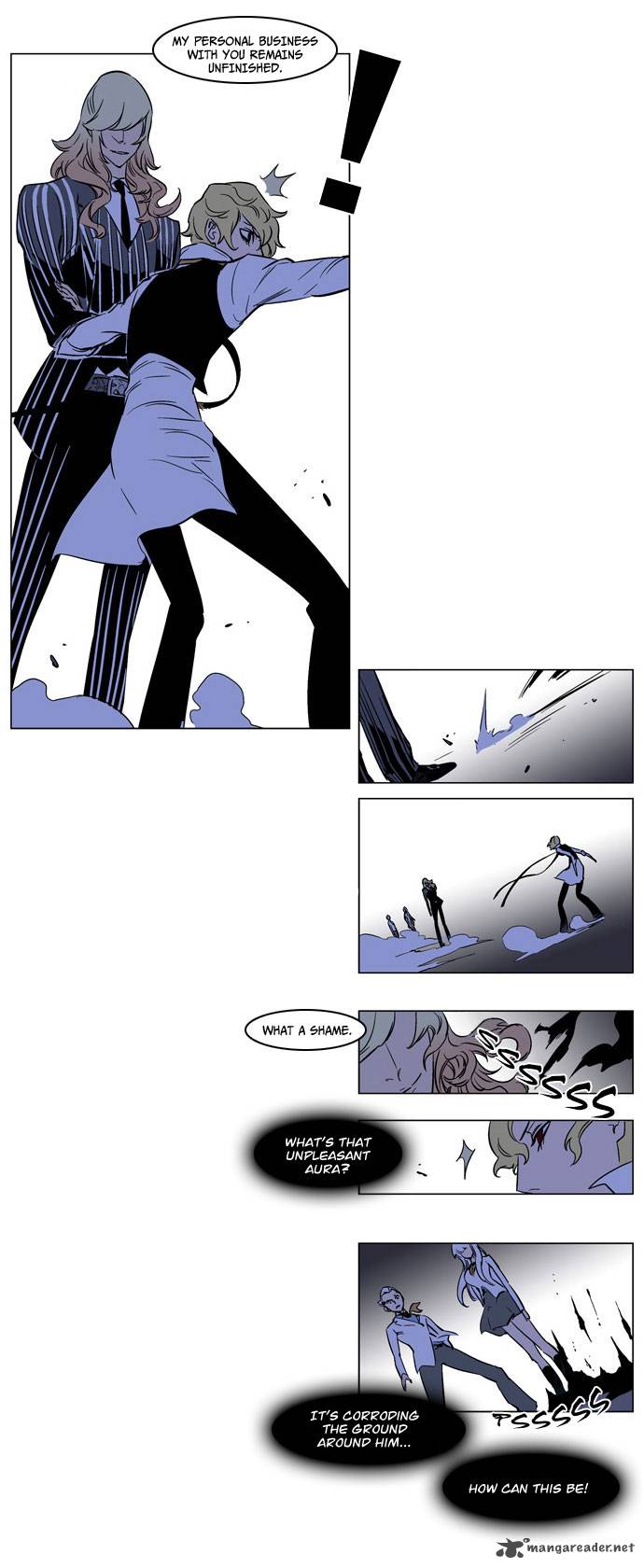 NOBLESSE Chapter 168 - Page 16