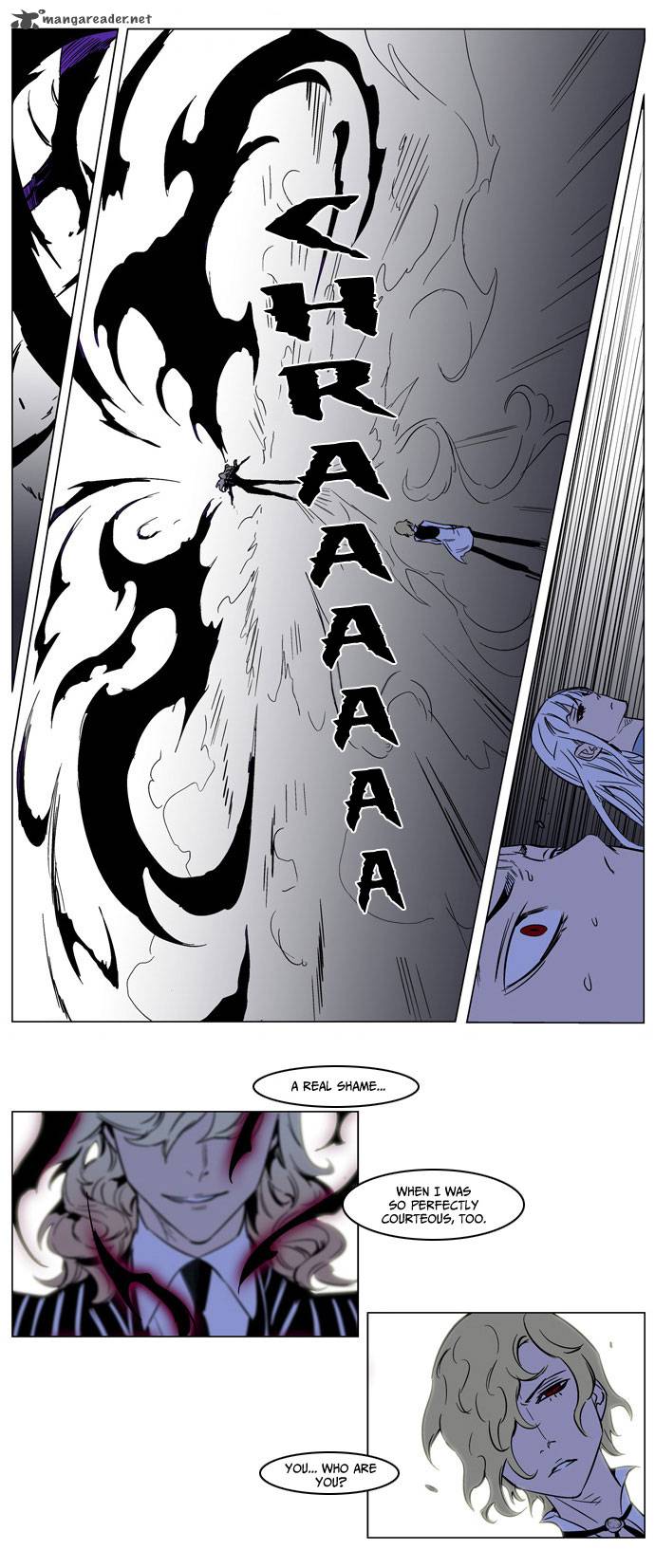 NOBLESSE Chapter 168 - Page 17