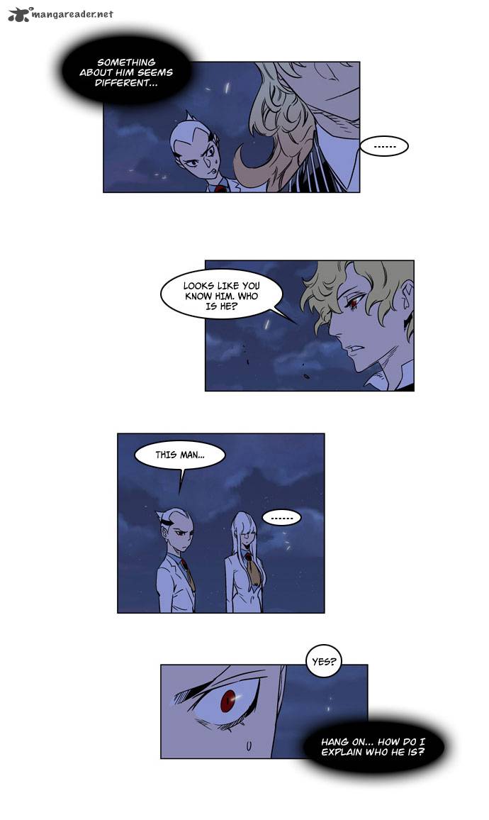 NOBLESSE Chapter 168 - Page 3