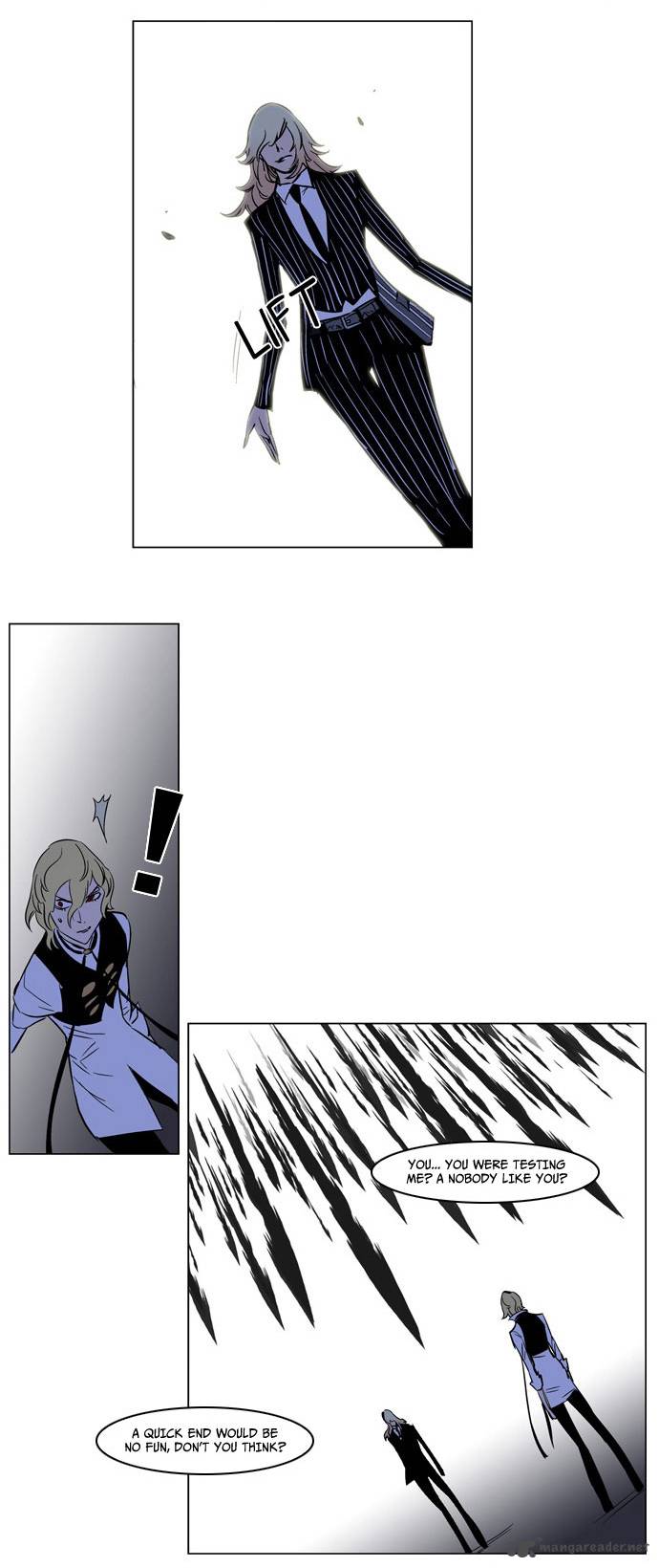 NOBLESSE Chapter 169 - Page 10