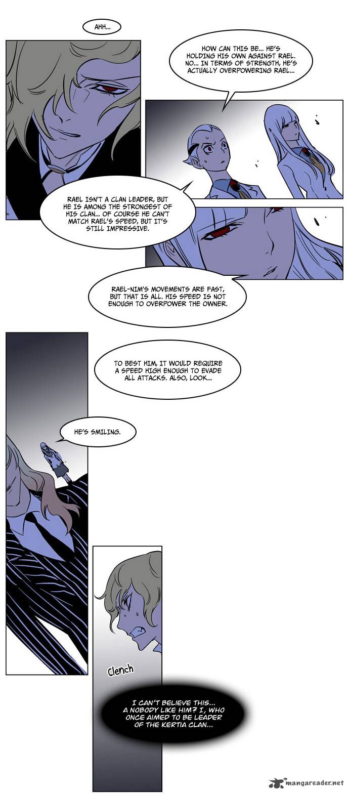 NOBLESSE Chapter 169 - Page 19