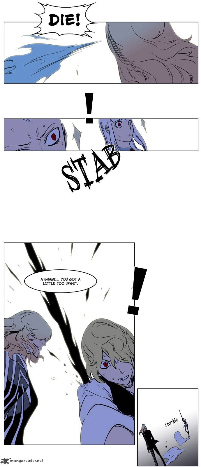 NOBLESSE Chapter 169 - Page 21