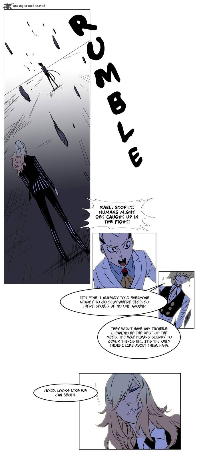 NOBLESSE Chapter 169 - Page 9