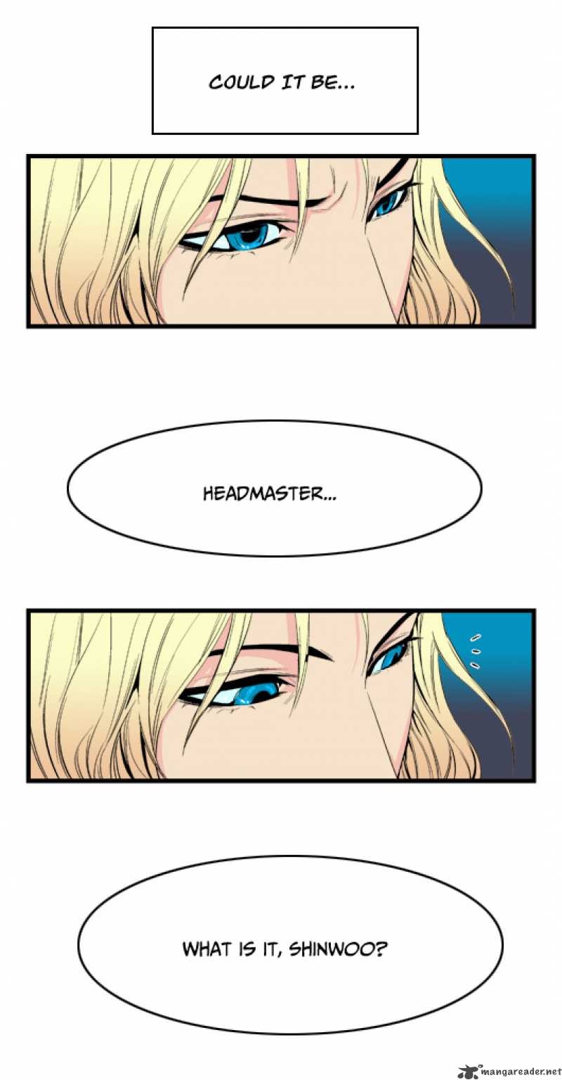 NOBLESSE Chapter 17 - Page 20