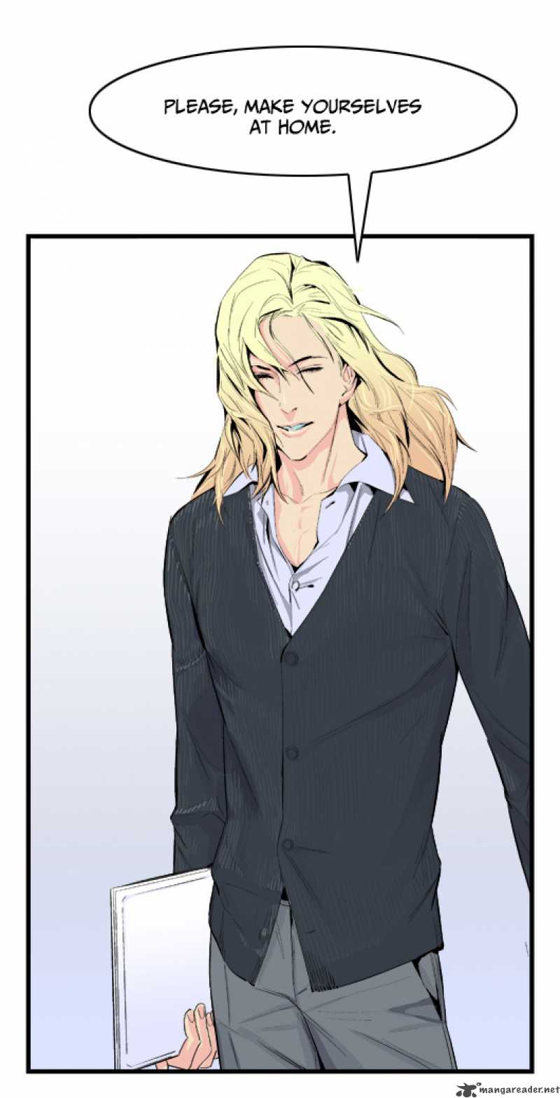 NOBLESSE Chapter 17 - Page 4